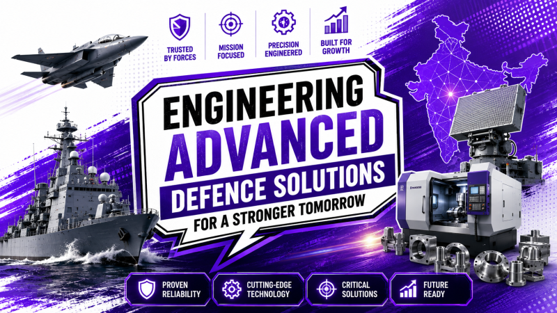 Sigma Advanced Systems: aerospace and defence components and systems